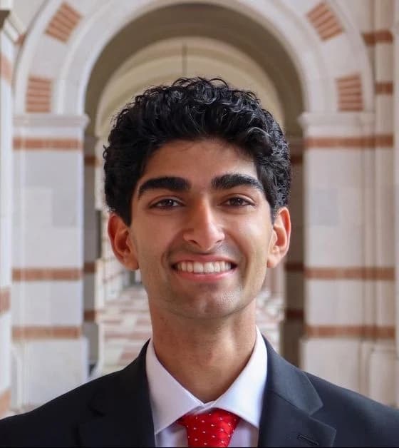 Arnav Bhalla